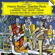 Poulenc: chamber music cover image