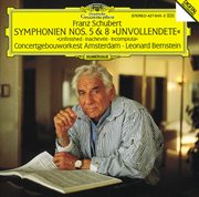 Schubert: symphonies nos.5 & 8 "unfinished" cover image