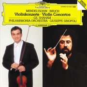 Bruch: violin concerto no.1 in g minor opus 26 cover image