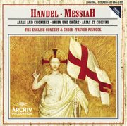 Handel: messiah - arias and choruses cover image