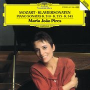 Mozart: piano sonatas k.310, k.333 & k.545 cover image