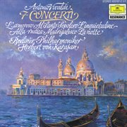 Vivaldi: concertos cover image