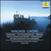 Wagner: choruses cover image