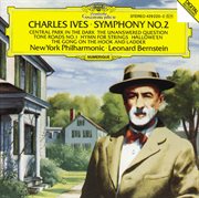 Charles ives: symphony no.2 cover image