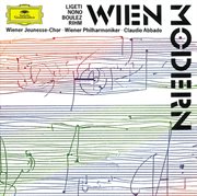 Wien modern cover image