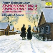 Tchaikovsky: symphonies no. 4 & 2 "little russian" cover image