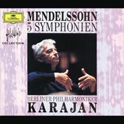 Mendelssohn: 5 symphonies cover image