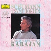 Schumann: 4 symphonies cover image
