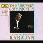 Tchaikovsky: 6 symphonies (4 cd's) cover image