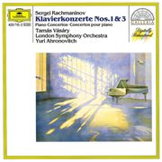 Rachmaninov: piano concertos nos.1 & 3 cover image