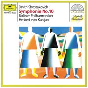 Shostakovich: symphony no.10 cover image