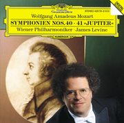 Mozart: symphonies no.40 & no.41 cover image
