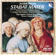 Haydn: stabat mater cover image