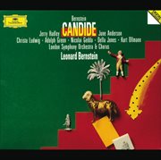 Bernstein: candide cover image