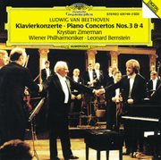 Beethoven: piano concertos no.3 op.37 & no.4 op.58 cover image