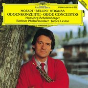 Mozart / bellini / r. strauss: oboe concertos cover image