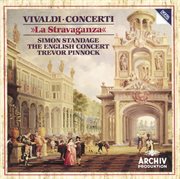 Vivaldi: concerti "la stravaganza" op.4 cover image