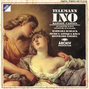 Telemann: "ino"-cantata; overture in d major cover image