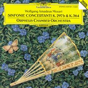 Mozart: sinfonia concertante k.297b & k.364 cover image