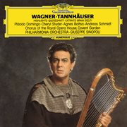 Wagner: tannhauser - highlights cover image