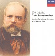 Dvorak: the symphonies/overtures cover image