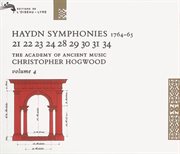 Haydn: symphonies vol.4 cover image