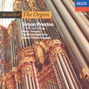 The world of the organ cover image