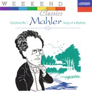 Mahler: symphony no.1 / lieder eines fahrenden gesellen cover image