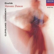 Dvorak: 16 slavonic dances cover image