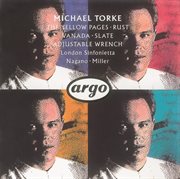 Torke: the yellow pages cover image