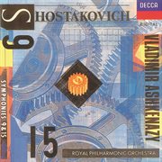 Shostakovich: symphonies nos.9 & 15 cover image
