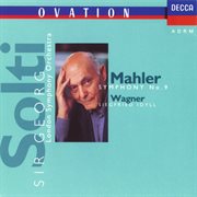 Mahler: symphony no.9 / wagner: siegfried idyll (2 cds) cover image