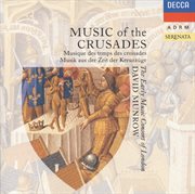 Music of the crusades cover image