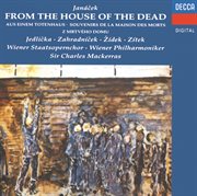 Janacek: from the house of the dead; mladi; rikadla cover image