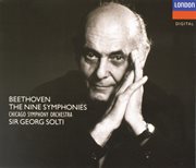 Beethoven: the nine symphonies cover image