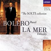 Ravel: bolero/le tombeau de couperin/debussy: la mer cover image