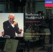Shostakovich: symphony no.9/beethoven: symphony no.5 cover image