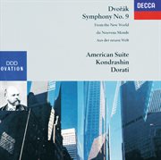 Dvorak: symphony no.9 'from the new world'/suite in a major etc cover image