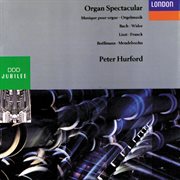 Organ spectacular cover image
