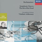 Rachmaninov: isle of the dead; symphonic dances cover image