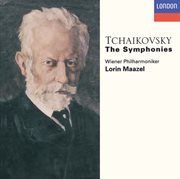 Tchaikovsky: the symphonies/romeo & juliet (4 cds) cover image