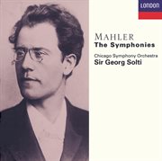 Mahler: the symphonies cover image