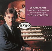 Jehan alain: organ works cover image