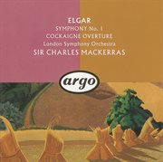 Elgar: symphony no.1/cockaigne (in london town) - concert overture cover image