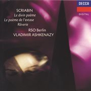 Scriabin: symphony no.3 / le poeme de l'extase cover image