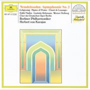 Mendelssohn: symphony no.2 "lobgesang" cover image