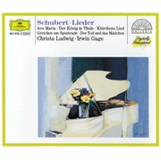 Schubert: lieder (2 cds) cover image