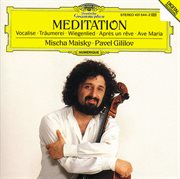Mischa maisky - meditation cover image