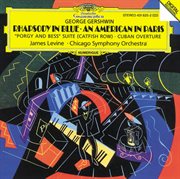 Gershwin: rhapsody in blue; an american in paris cover image