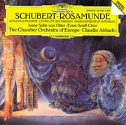 Schubert: music for "rosamunde" cover image